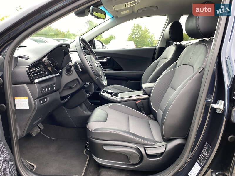 Внедорожник / Кроссовер Kia Niro 2021 в Львове