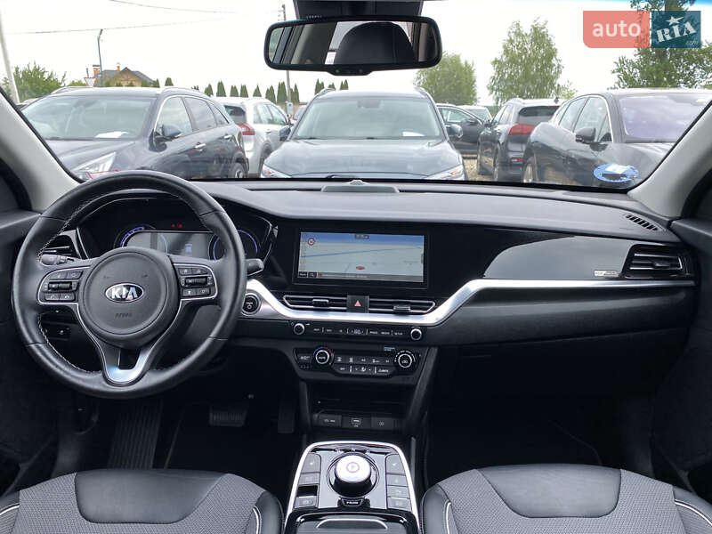 Внедорожник / Кроссовер Kia Niro 2021 в Львове