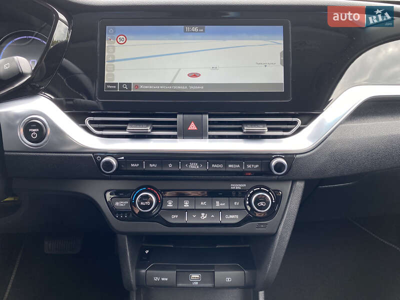 Внедорожник / Кроссовер Kia Niro 2021 в Львове