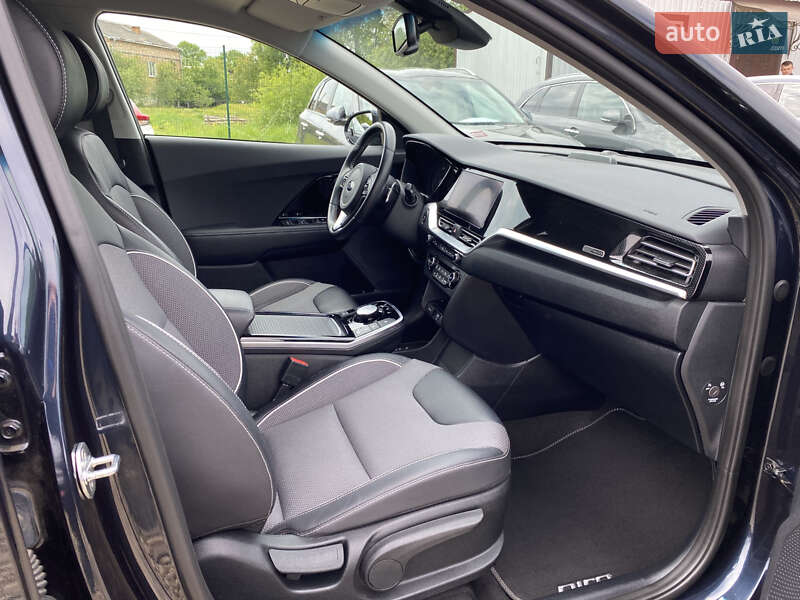 Внедорожник / Кроссовер Kia Niro 2021 в Львове