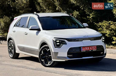 Внедорожник / Кроссовер Kia Niro 2023 в Тернополе