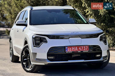Внедорожник / Кроссовер Kia Niro 2023 в 
