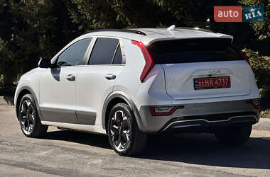 Внедорожник / Кроссовер Kia Niro 2023 в 