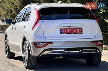 Внедорожник / Кроссовер Kia Niro 2023 в 