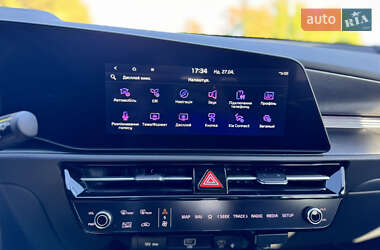Внедорожник / Кроссовер Kia Niro 2023 в 