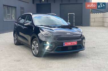 Позашляховик / Кросовер Kia Niro 2020 в Тернополі