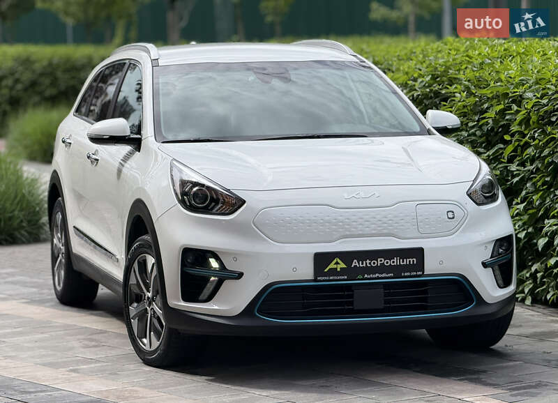 Внедорожник / Кроссовер Kia Niro 2021 в 