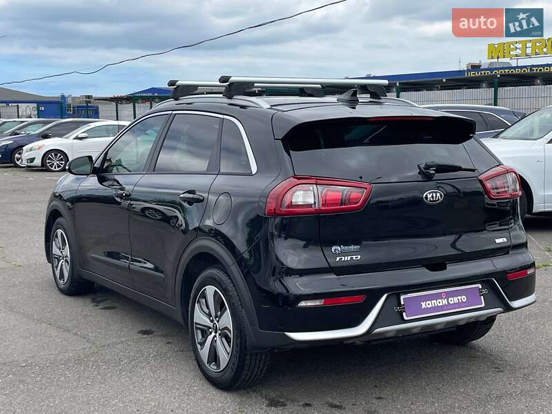 Внедорожник / Кроссовер Kia Niro 2017 в Одессе