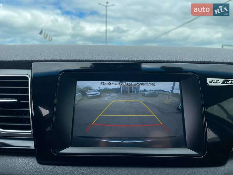 Внедорожник / Кроссовер Kia Niro 2017 в Одессе