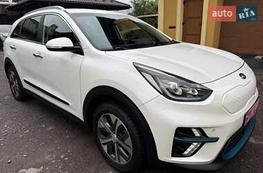 Позашляховик / Кросовер Kia Niro 2020 в 