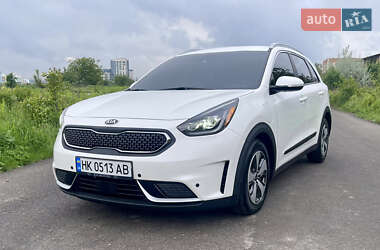Внедорожник / Кроссовер Kia Niro 2017 в 