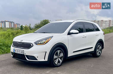 Kia Niro 2017