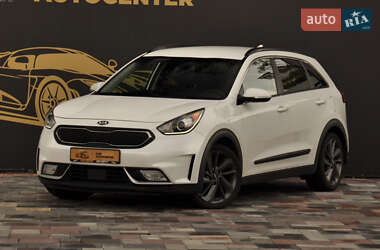 Внедорожник / Кроссовер Kia Niro 2017 в Киеве