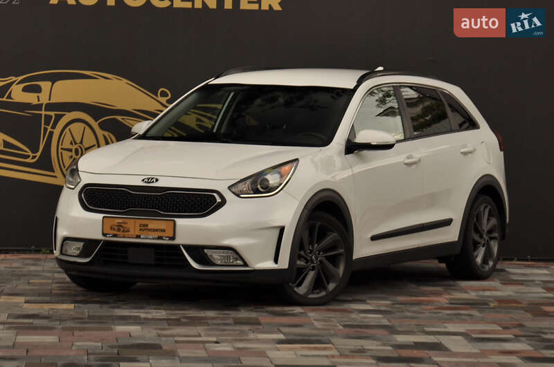 Kia Niro 2017
