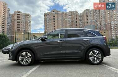 Позашляховик / Кросовер Kia Niro 2019 в Києві