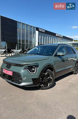 Позашляховик / Кросовер Kia Niro 2023 в Рівному