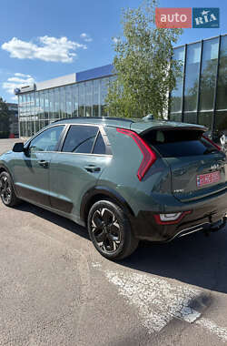 Позашляховик / Кросовер Kia Niro 2023 в 