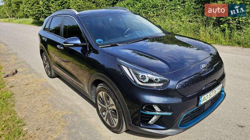 Внедорожник / Кроссовер Kia Niro 2020 в Ужгороде