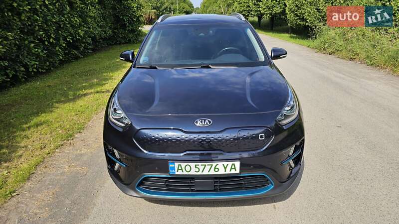 Внедорожник / Кроссовер Kia Niro 2020 в Ужгороде