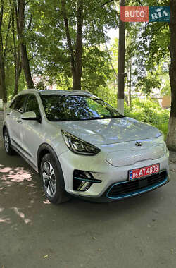 Позашляховик / Кросовер Kia Niro 2021 в Вінниці