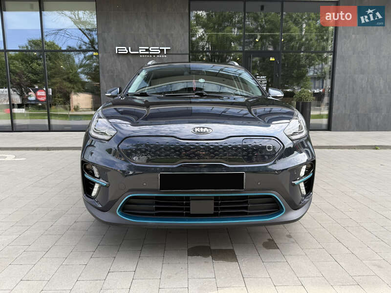 Позашляховик / Кросовер Kia Niro 2019 в Ужгороді фото 2 Позашляховик / Кросовер Kia Niro 2019 в Ужгороді