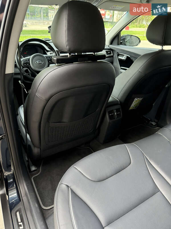 Позашляховик / Кросовер Kia Niro 2019 в Ужгороді фото 11 Позашляховик / Кросовер Kia Niro 2019 в Ужгороді