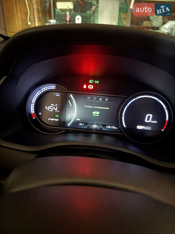 Позашляховик / Кросовер Kia Niro 2019 в Ужгороді фото 23 Позашляховик / Кросовер Kia Niro 2019 в Ужгороді