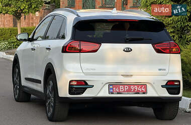 Внедорожник / Кроссовер Kia Niro 2021 в 