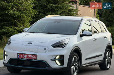 Внедорожник / Кроссовер Kia Niro 2021 в 
