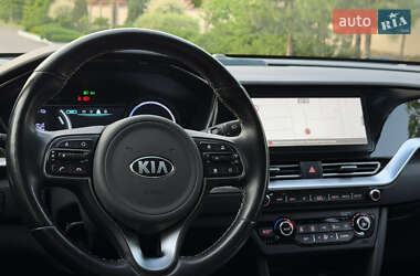 Внедорожник / Кроссовер Kia Niro 2021 в 