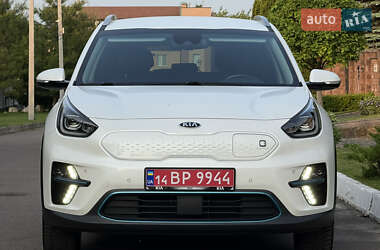 Внедорожник / Кроссовер Kia Niro 2021 в 