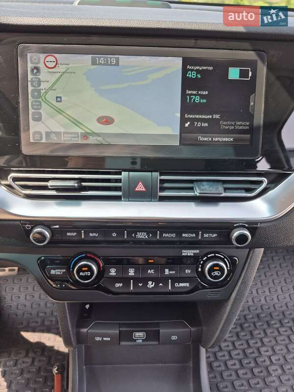 Внедорожник / Кроссовер Kia Niro 2020 в Днепре