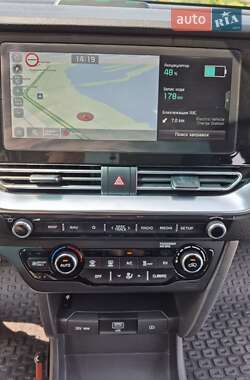 Внедорожник / Кроссовер Kia Niro 2020 в 