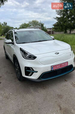 Внедорожник / Кроссовер Kia Niro 2020 в Дубно