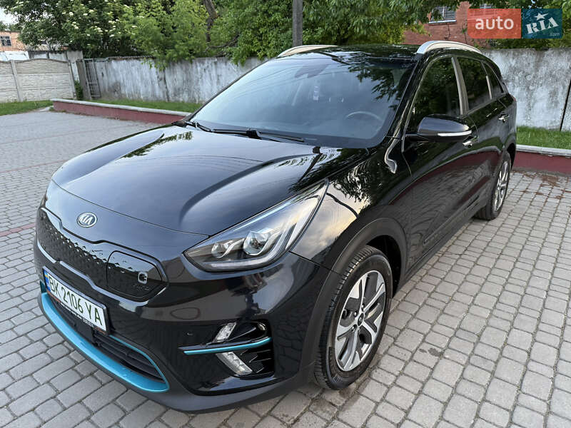 Внедорожник / Кроссовер Kia Niro 2020 в 