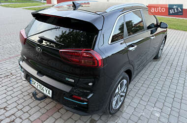Внедорожник / Кроссовер Kia Niro 2020 в 