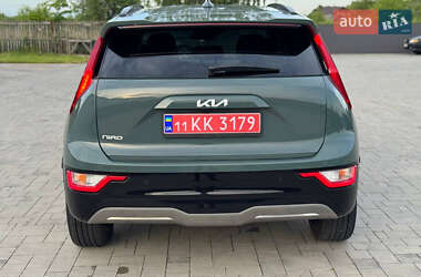 Внедорожник / Кроссовер Kia Niro 2024 в 