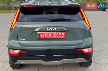 Внедорожник / Кроссовер Kia Niro 2024 в 