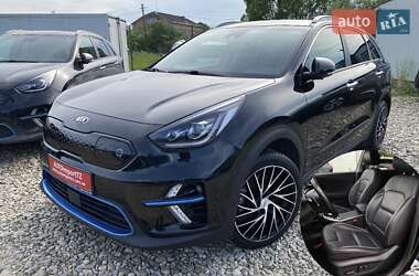 Позашляховик / Кросовер Kia Niro 2019 в Львові
