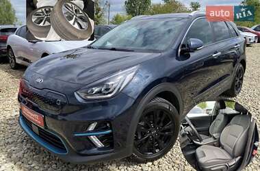 Позашляховик / Кросовер Kia Niro 2021 в Львові