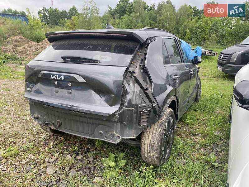 Позашляховик / Кросовер Kia Niro 2023 в Ковелі
