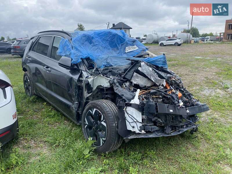 Позашляховик / Кросовер Kia Niro 2023 в Ковелі