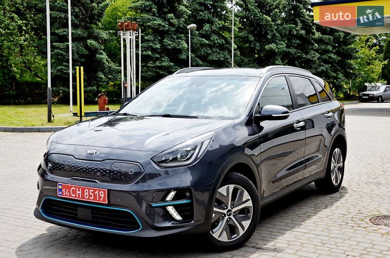 Kia Niro 2020
