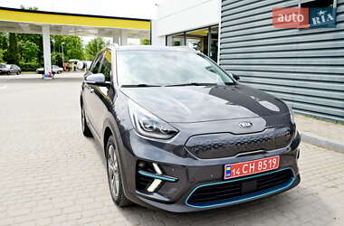 Позашляховик / Кросовер Kia Niro 2020 в 