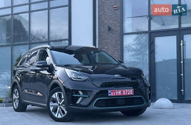 Внедорожник / Кроссовер Kia Niro 2020 в 