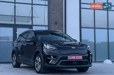 Внедорожник / Кроссовер Kia Niro 2020 в 
