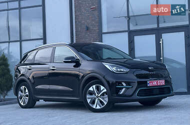 Внедорожник / Кроссовер Kia Niro 2020 в 