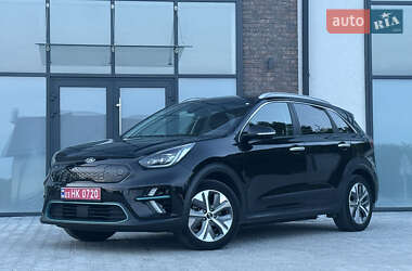 Внедорожник / Кроссовер Kia Niro 2020 в 