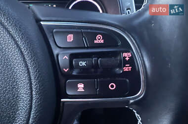 Внедорожник / Кроссовер Kia Niro 2020 в 