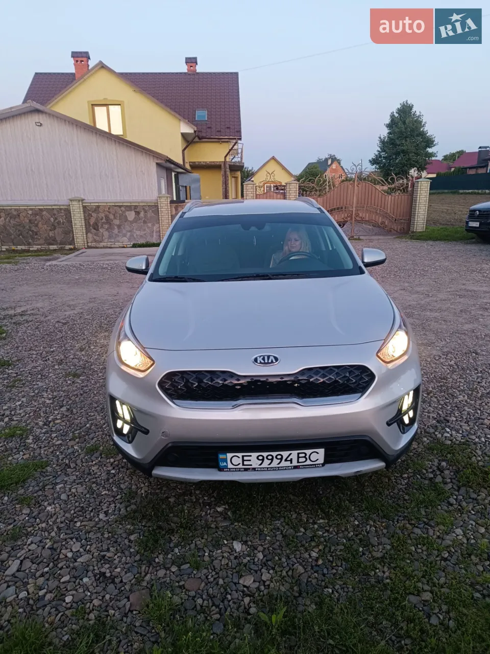 2019 Kia Niro - мініатюра 17